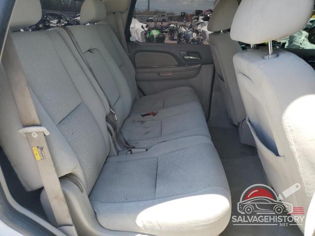 1GNEC13J27R146338 2007 CHEVROLET TAHOE photo no. 11