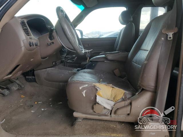 5TBRT34153S333792 2003 TOYOTA TUNDRA photo no. 7