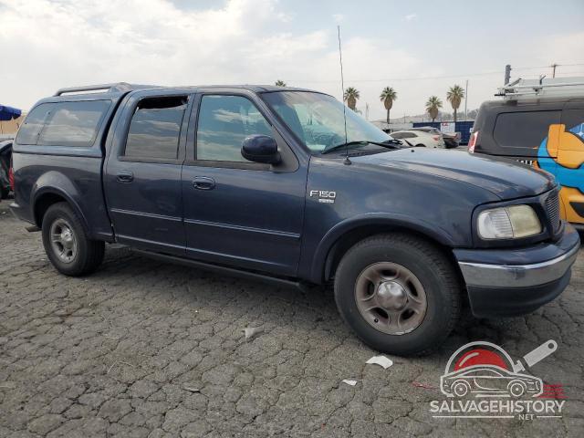 1FTRW07L61KC07357 2001 FORD F-150 photo no. 4