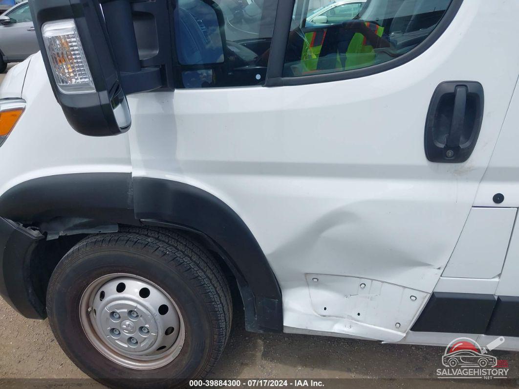 3C6LRVDG8PE518082 2023 RAM PROMASTER 2500 photo no. 6