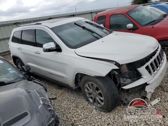 1C4RJEBG5FC714015 2015 JEEP GRAND CHER photo no. 4