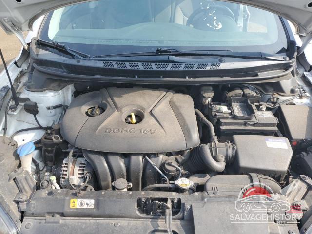 KMHDH4AE9FU352826 2015 HYUNDAI ELANTRA photo no. 11