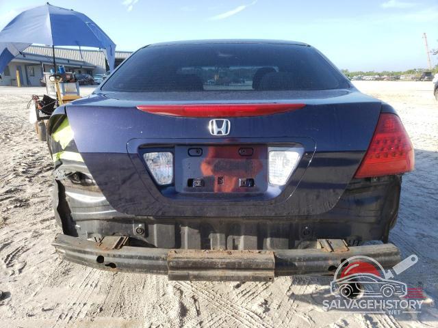 JHMCM56166C007250 2006 HONDA ACCORD photo no. 6