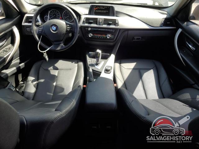 WBA3B1C58FP681476 2015 BMW 3 SERIES photo no. 8