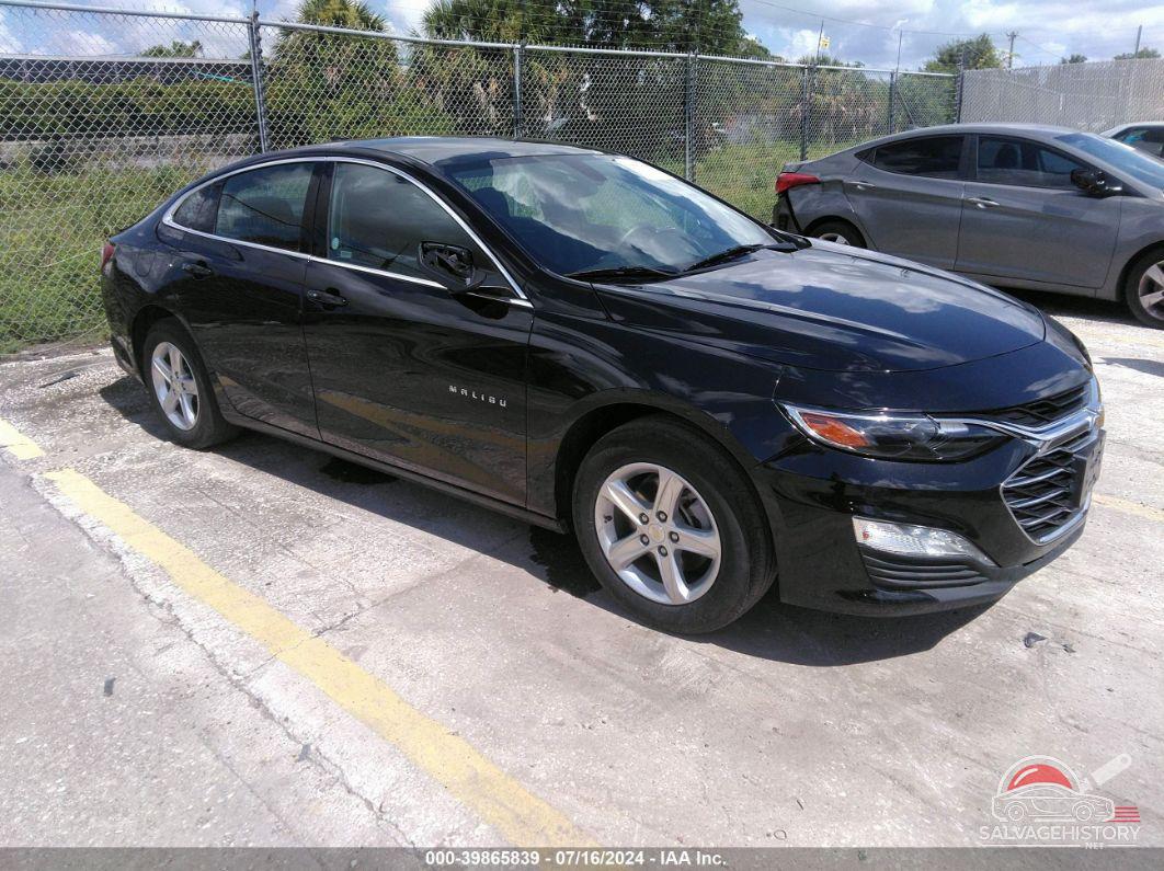 1G1ZD5ST1NF184460 2022 CHEVROLET MALIBU photo no. 10