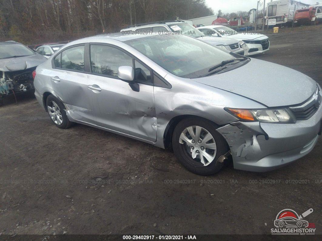 2HGFB2F52CH589900 2012 HONDA CIVIC SDN photo no. 6
