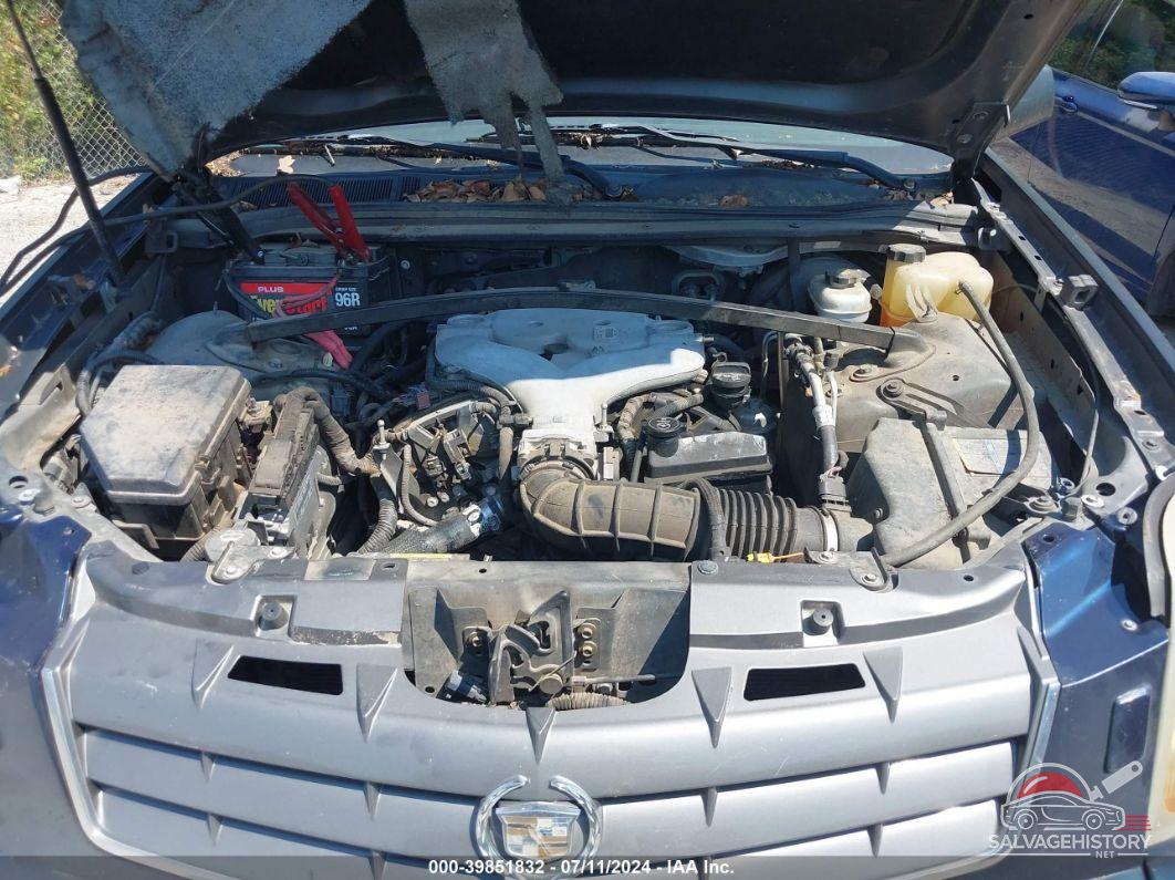 1GYEE637670126354 2007 CADILLAC SRX photo no. 10