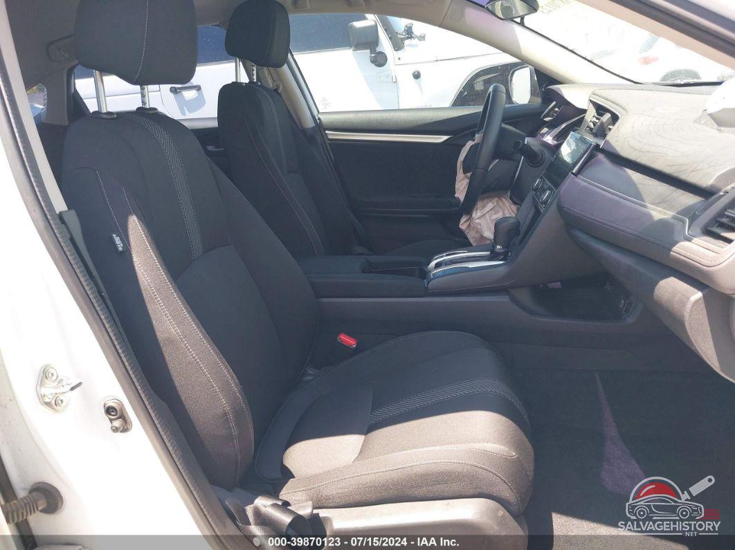 2HGFC2F85GH564082 2016 HONDA CIVIC photo no. 5