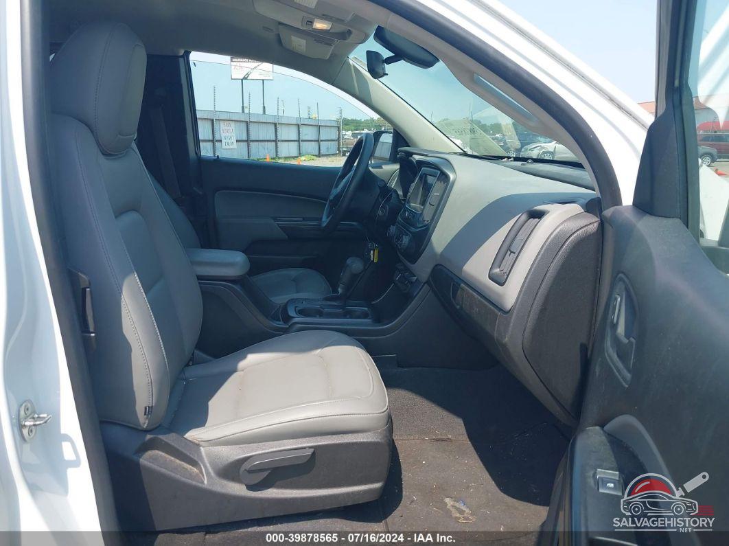 1GCHTBEA3K1229017 2019 CHEVROLET COLORADO photo no. 5