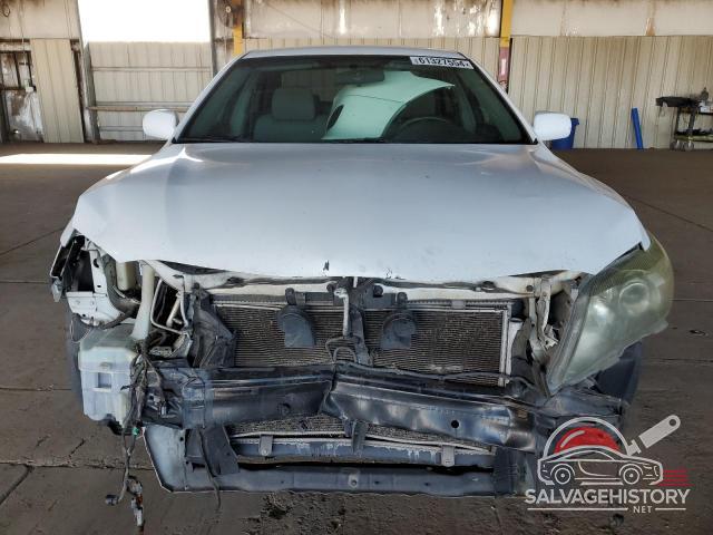 4T1BF3EK1AU530132 2010 TOYOTA CAMRY photo no. 5