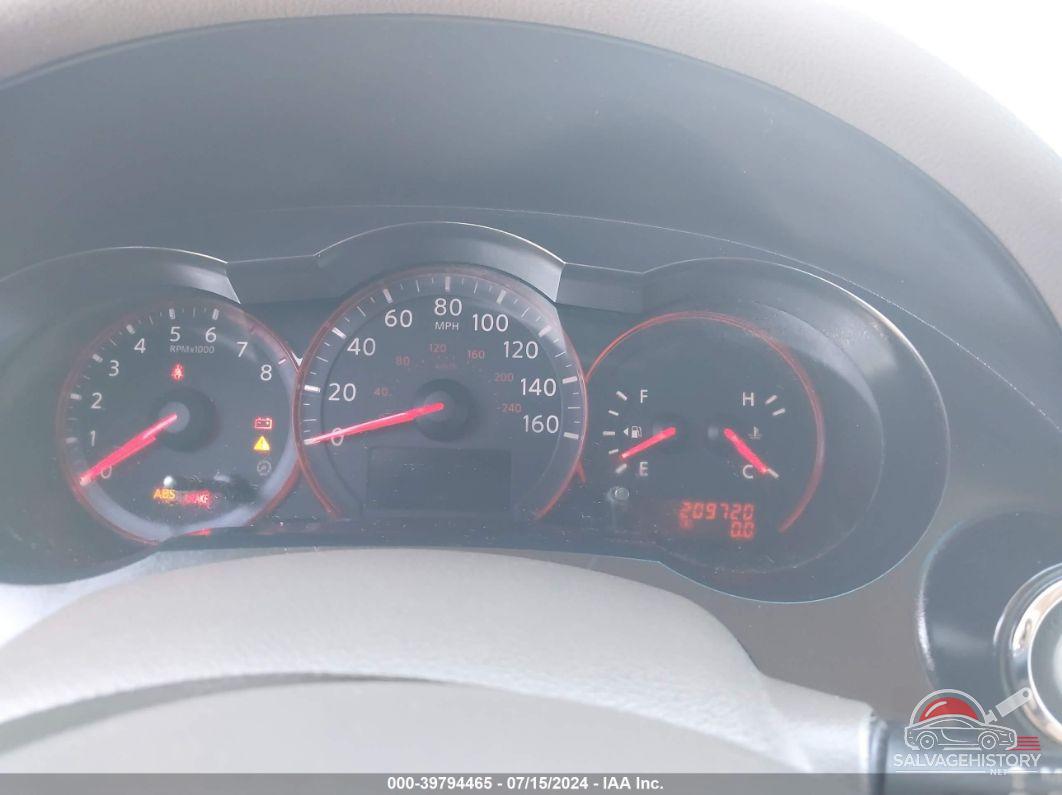 1N4AL21E88N556238 2008 NISSAN ALTIMA photo no. 7