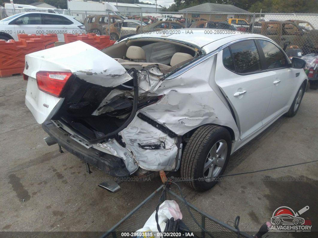 5XXGM4A74FG383891 2015 KIA OPTIMA photo no. 4