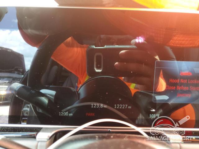 W1K6G7GB7NA107401 2022 MERCEDES-BENZ S-CLASS photo no. 9