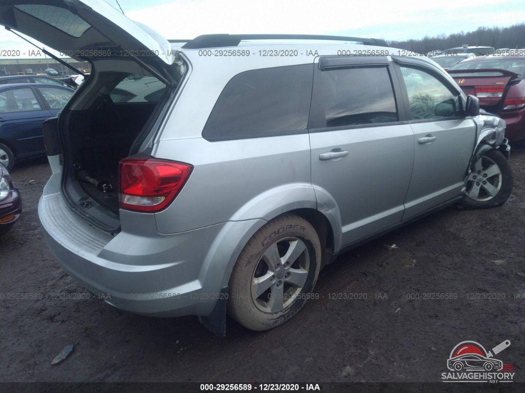 3D4PG4FB0BT516278 2011 DODGE JOURNEY photo no. 4