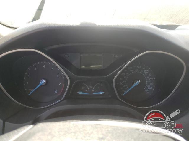 1FAHP3E28CL273836 2012 FORD FOCUS photo no. 9