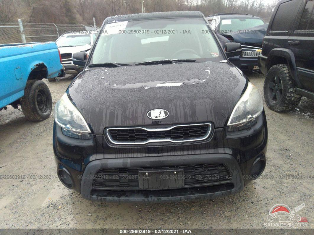 KNDJT2A67C7358461 2012 KIA SOUL photo no. 6