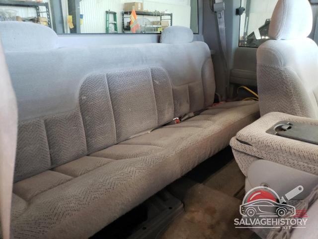 1GTEC19R1VE539984 1997 GMC SIERRA photo no. 10
