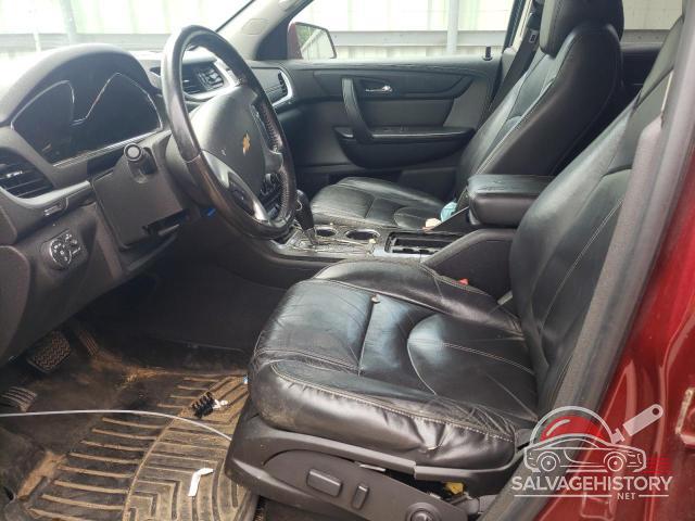 1GNKRHKD5FJ183547 2015 CHEVROLET TRAVERSE photo no. 7