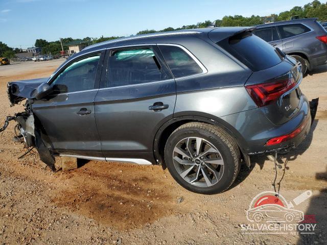 WA1FAAFY7P2189720 2023 AUDI Q5 photo no. 2