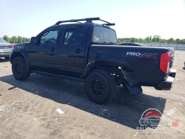1N6AD0EV5AC412134 2010 NISSAN FRONTIER photo no. 2