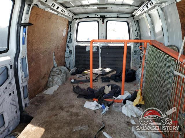1GTHG39U161141653 2006 GMC SAVANA photo no. 10