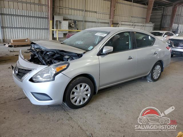 3N1CN7AP1GL827797 2016 NISSAN VERSA photo no. 21