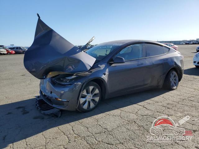 7SAYGDEE4PF966912 2023 TESLA MODEL Y photo no. 10