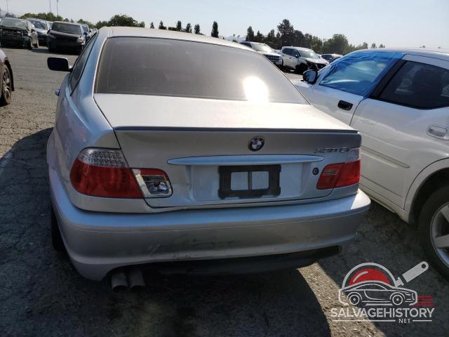 WBABD53405PL15899 2005 BMW 3 SERIES photo no. 6