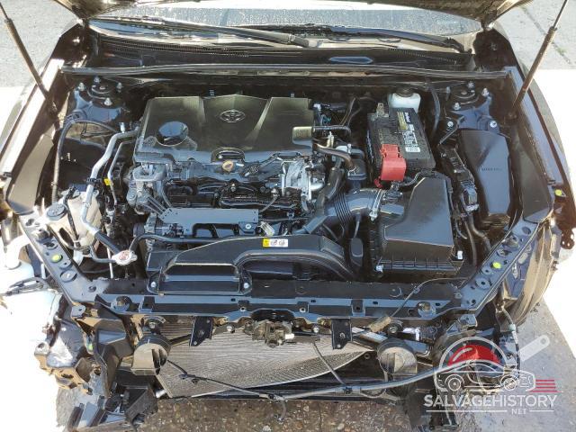 4T1B11HK7KU776828 2019 TOYOTA CAMRY photo no. 11