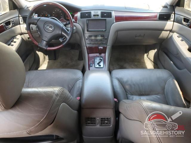 JTHBA30GX40011435 2004 LEXUS ES330 photo no. 8