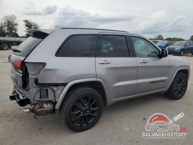 1C4RJFAG4LC159402 2020 JEEP GRAND CHER photo no. 3