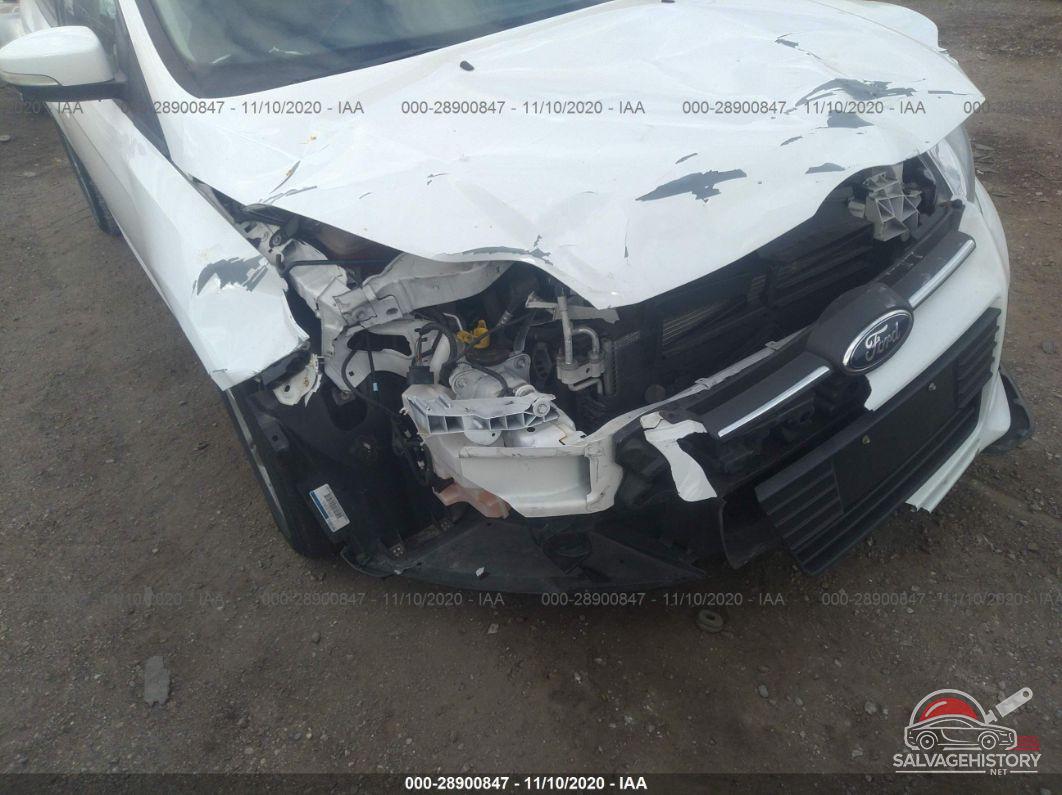 1FADP3K25EL338535 2014 FORD FOCUS photo no. 6