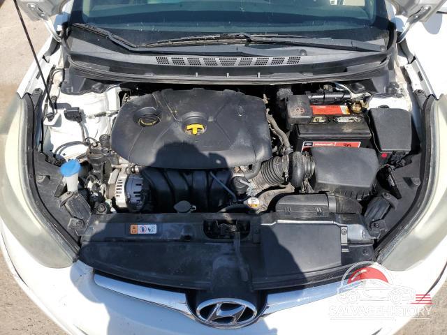 5NPDH4AE2FH597997 2015 HYUNDAI ELANTRA photo no. 11