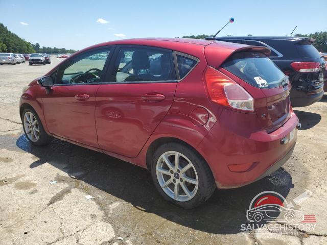 3FADP4EJ5GM163035 2016 FORD FIESTA photo no. 2