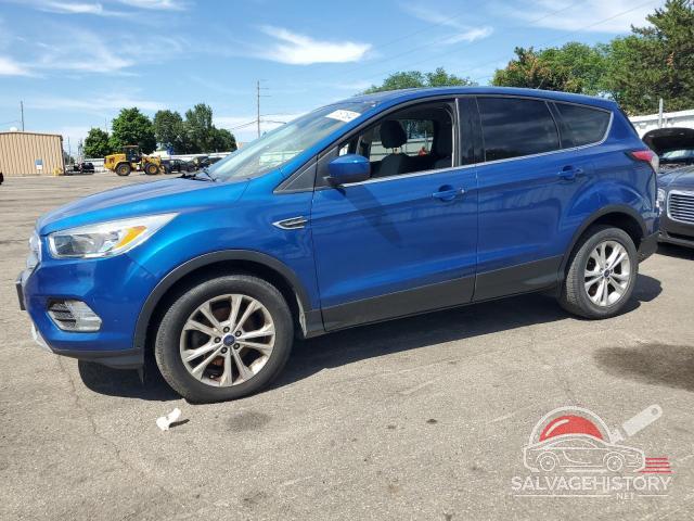1FMCU0GD8HUC75741 2017 FORD ESCAPE photo no. 2