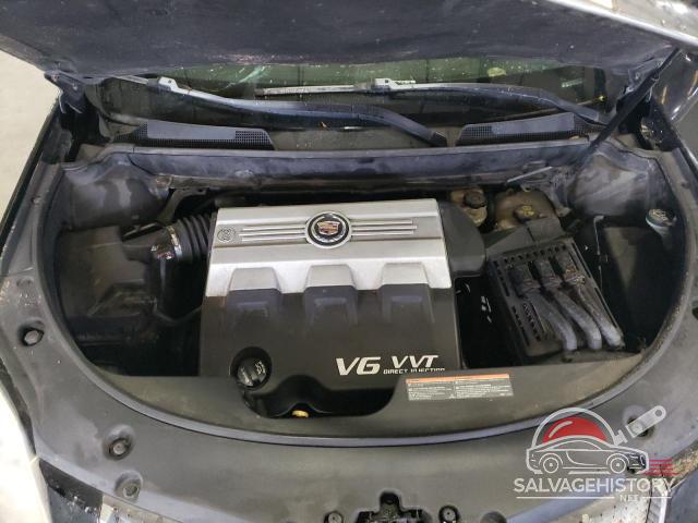 3GYFNAEY5AS555305 2010 CADILLAC SRX photo no. 12