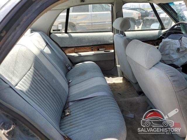 1G4HP53L9NH471778 1992 BUICK LESABRE photo no. 10