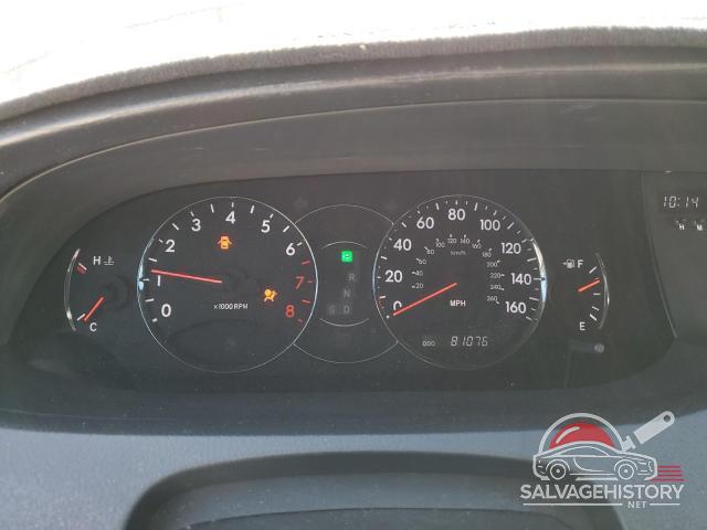 4T1BK36B46U154205 2006 TOYOTA AVALON photo no. 9