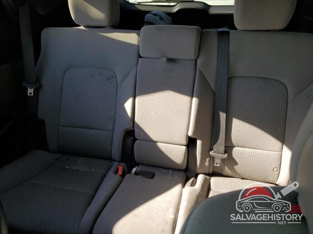 5XYZTDLB4GG351341 2016 HYUNDAI SANTA FE photo no. 10
