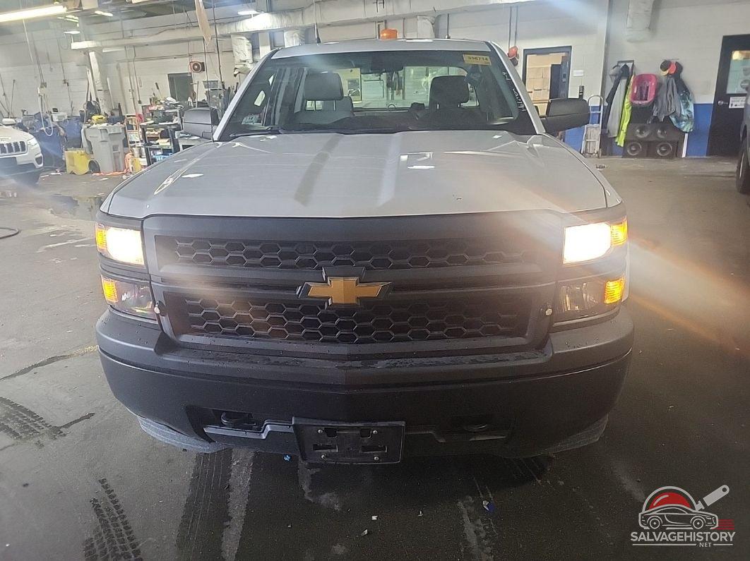 1GCVKPEH6FZ313601 2015 CHEVROLET SILVERADO photo no. 6