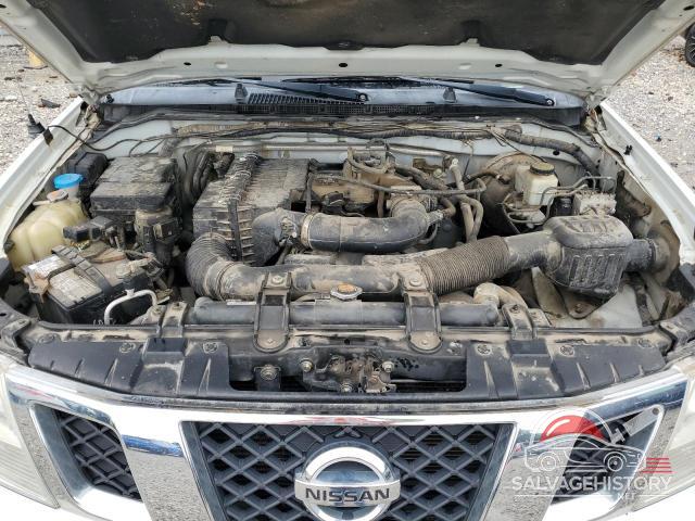 1N6BD0CT9FN764229 2015 NISSAN FRONTIER photo no. 11