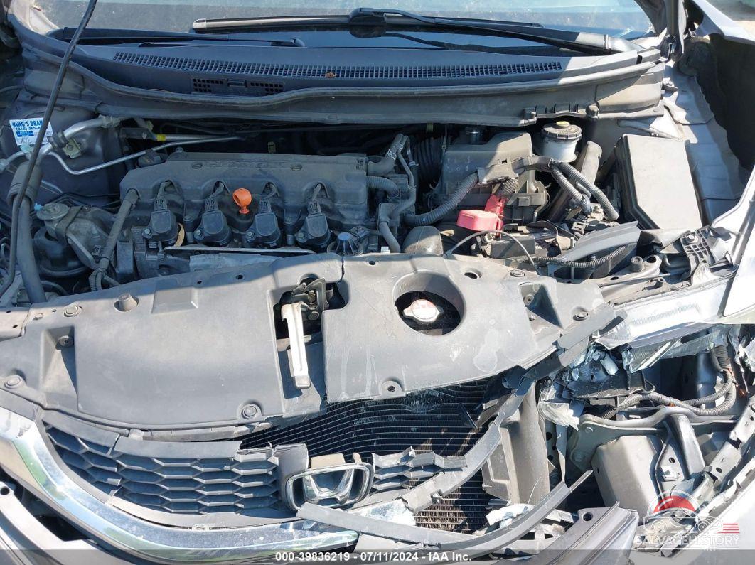 19XFB2F53FE201345 2015 HONDA CIVIC photo no. 10