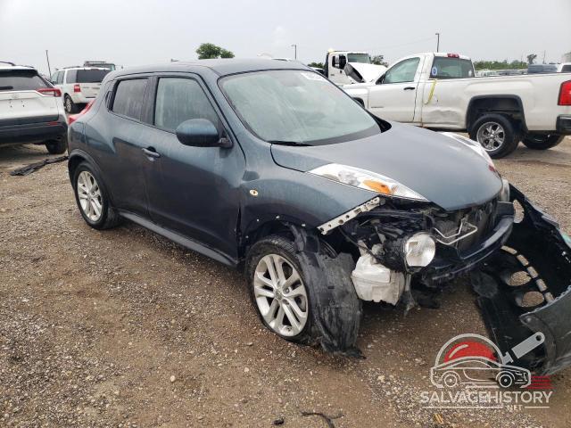 JN8AF5MR2DT219611 2013 NISSAN JUKE photo no. 4