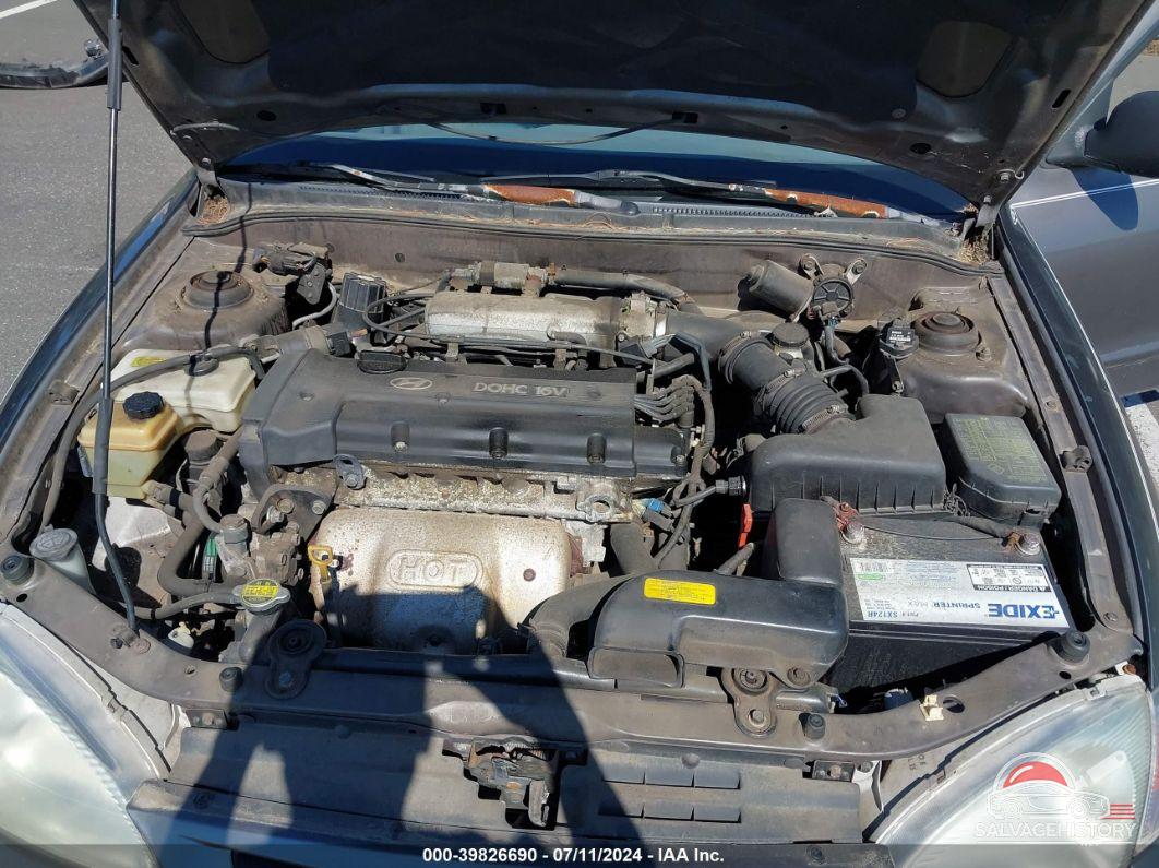KMHJF25F4XU777727 1999 HYUNDAI ELANTRA photo no. 10