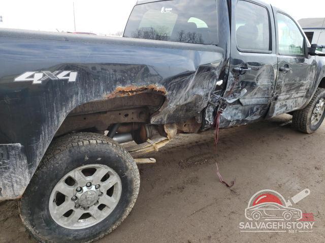 1GC1KYCG2BF211187 2011 CHEVROLET ALL Models photo no. 9