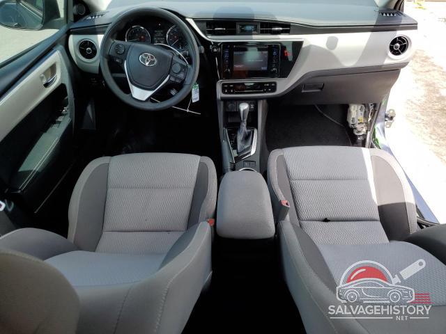 5YFBURHE7KP859175 2019 TOYOTA COROLLA photo no. 8