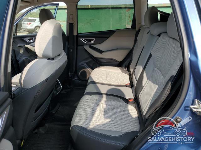 JF2SKAGC3KH421323 2019 SUBARU FORESTER photo no. 10