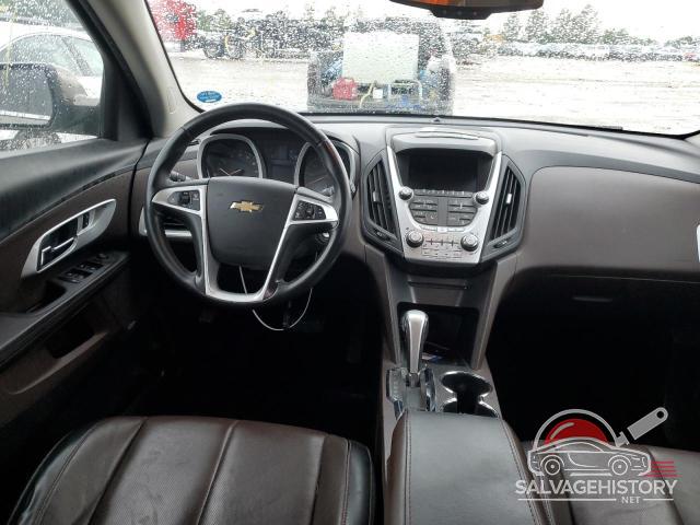 2GNFLNE59C6309116 2012 CHEVROLET EQUINOX photo no. 8