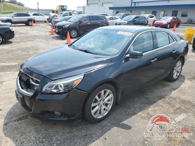 1G11H5SA8DF201818 2013 CHEVROLET MALIBU photo no. 20