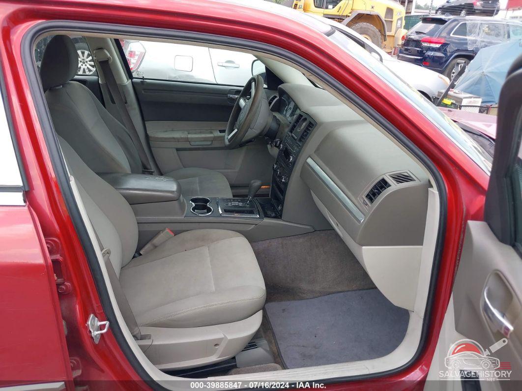 2C3KA43R58H191708 2008 CHRYSLER 300 photo no. 5